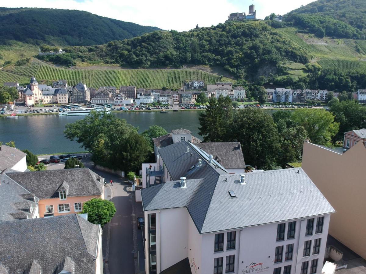 Hotel Moselauen Bernkastel-Kues Kültér fotó