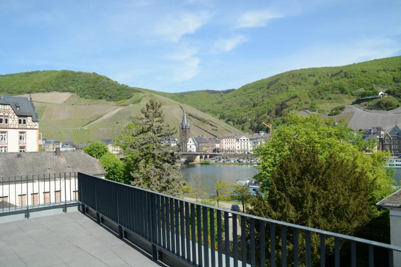 Hotel Moselauen Bernkastel-Kues Kültér fotó